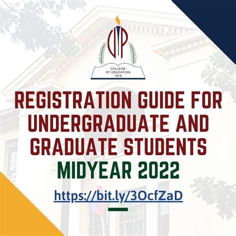 REGISTRATION GUIDE .